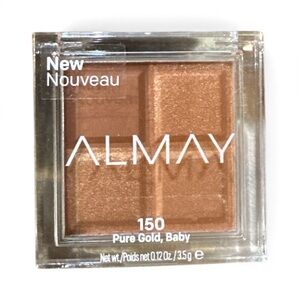 Almay Shadow Squad Eyeshadow Quad – Shade 150